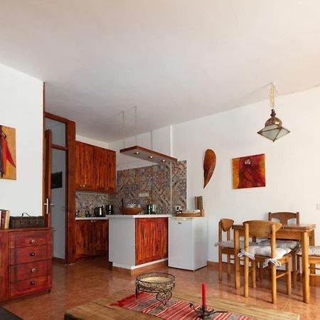 Apartamento Chico Am Hafen Im Valle Gran Rey Exterior photo