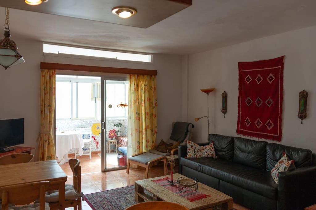 Apartamento Chico Am Hafen Im Valle Gran Rey Exterior photo